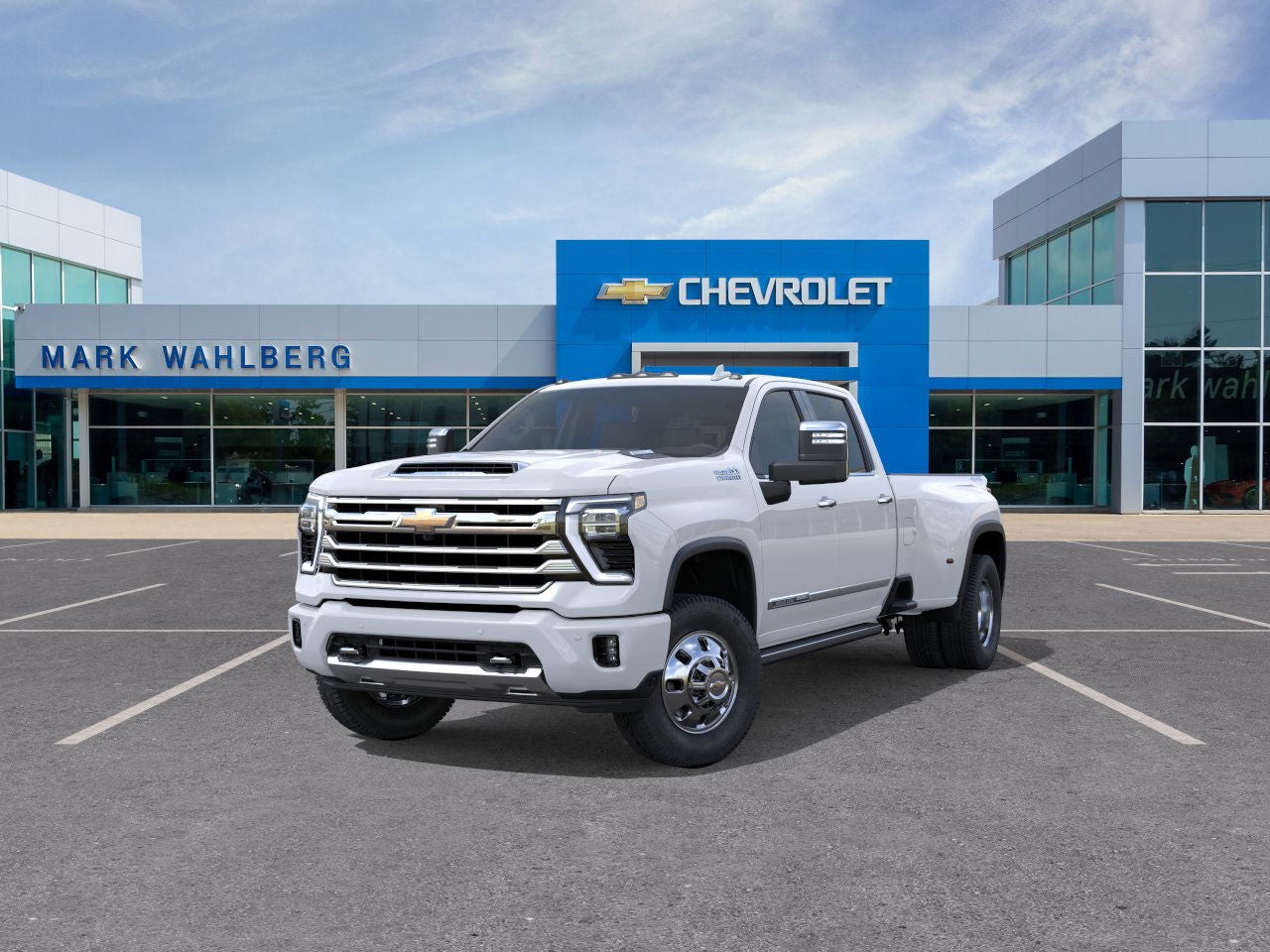 2026 Chevrolet Silverado 3500 HD High Country DRW