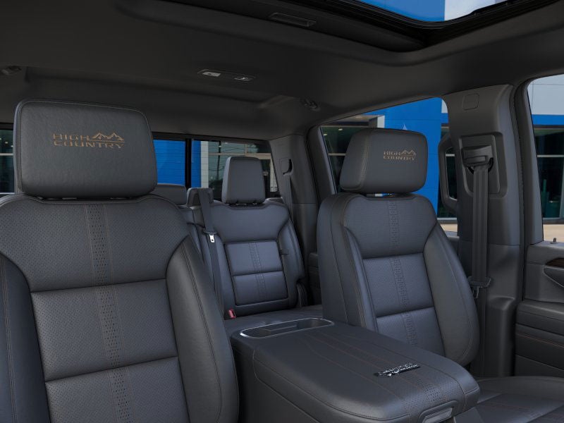 2026 Chevrolet Silverado 3500 HD High Country DRW