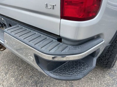 2020 Chevrolet Silverado 2500 HD LT