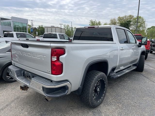 2020 Chevrolet Silverado 2500 HD LT