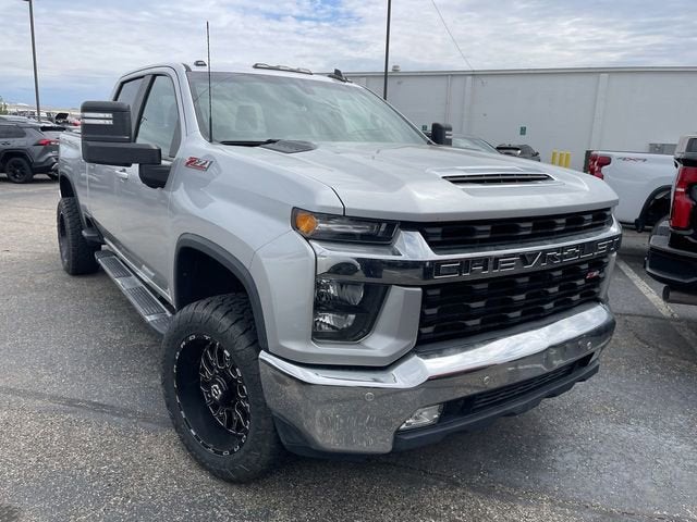 2020 Chevrolet Silverado 2500 HD LT