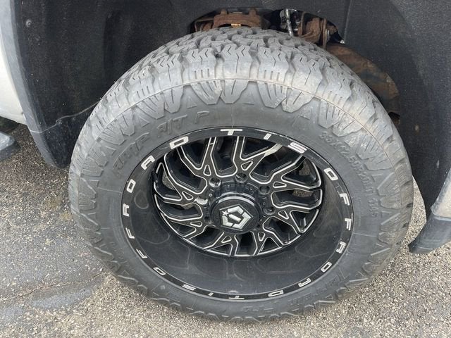 2020 Chevrolet Silverado 2500 HD LT