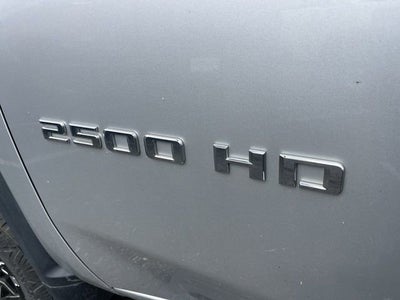 2020 Chevrolet Silverado 2500 HD LT