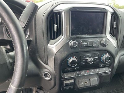 2020 Chevrolet Silverado 2500 HD LT