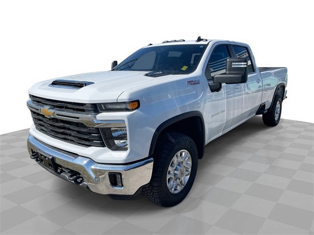 2024 Chevrolet Silverado 3500 HD LT