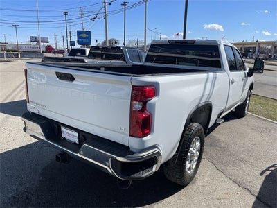 2024 Chevrolet Silverado 3500 HD LT