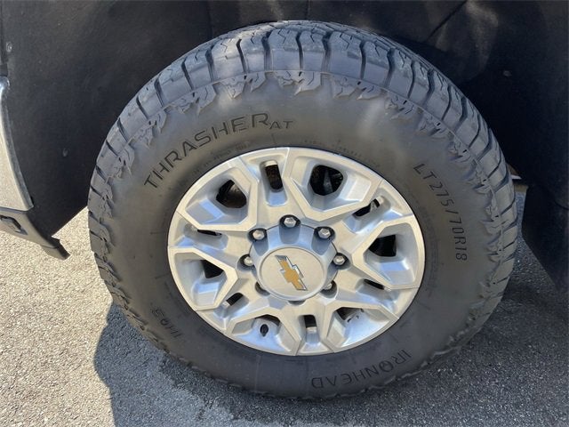 2024 Chevrolet Silverado 3500 HD LT