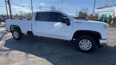 2024 Chevrolet Silverado 3500 HD LT