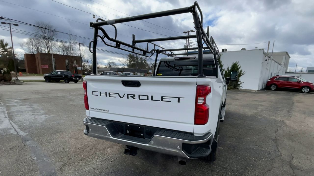 2024 Chevrolet Silverado 2500 HD WT