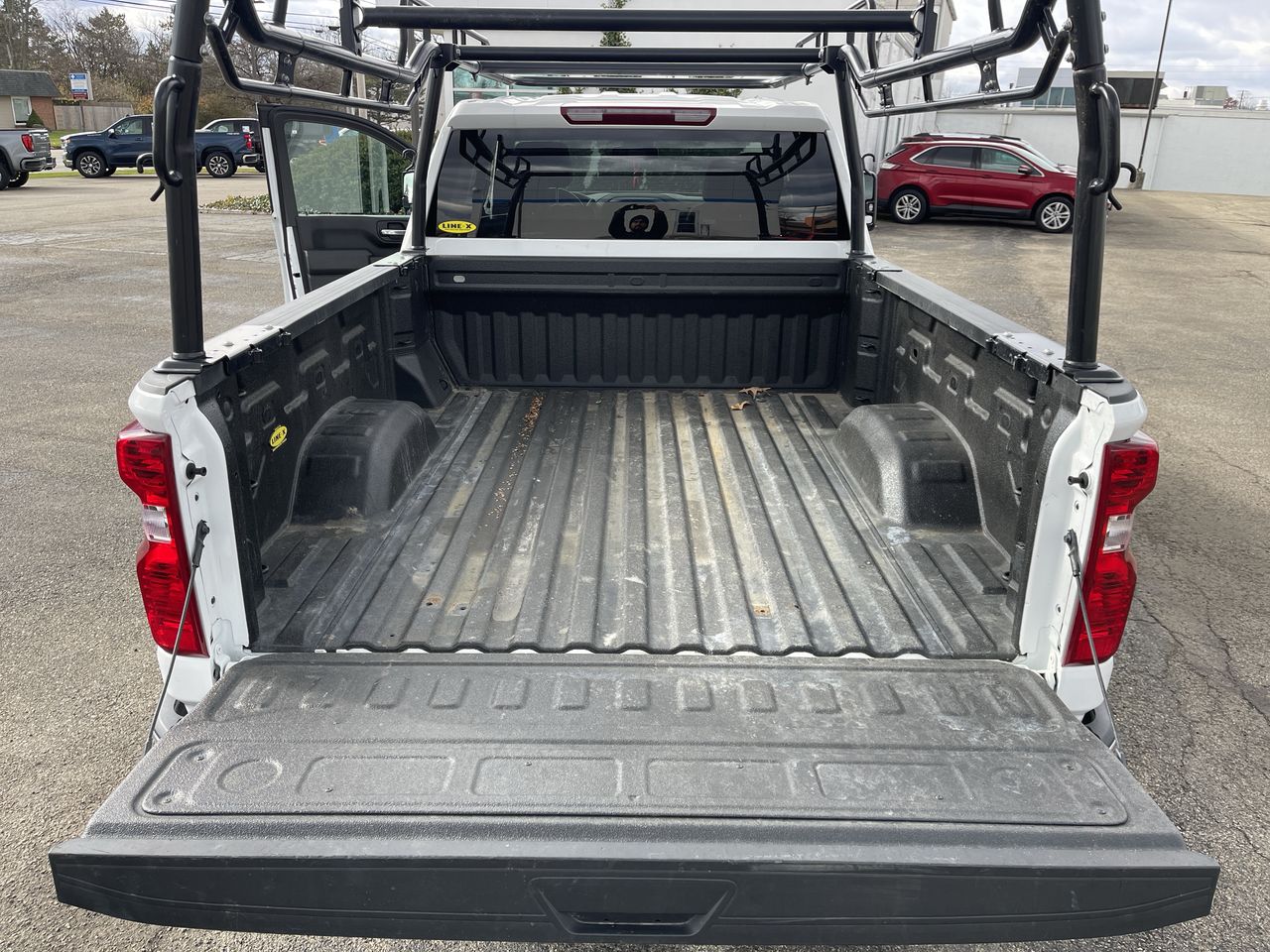 2024 Chevrolet Silverado 2500 HD WT