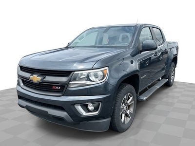 2019 Chevrolet Colorado 4WD Z71