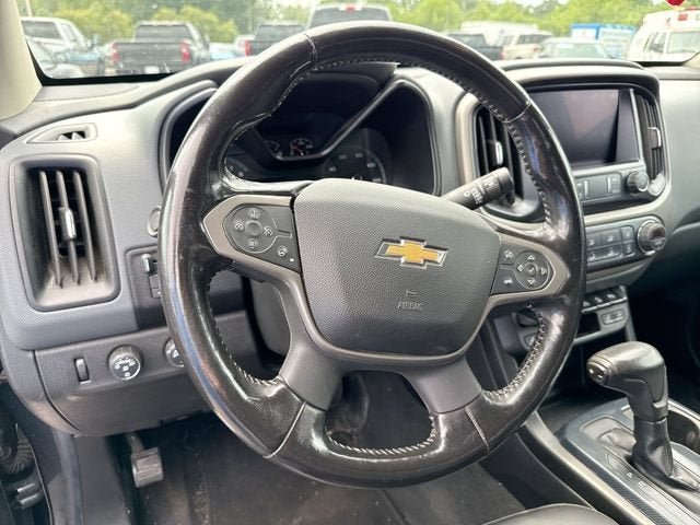 2019 Chevrolet Colorado 4WD Z71