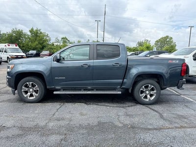 2019 Chevrolet Colorado 4WD Z71