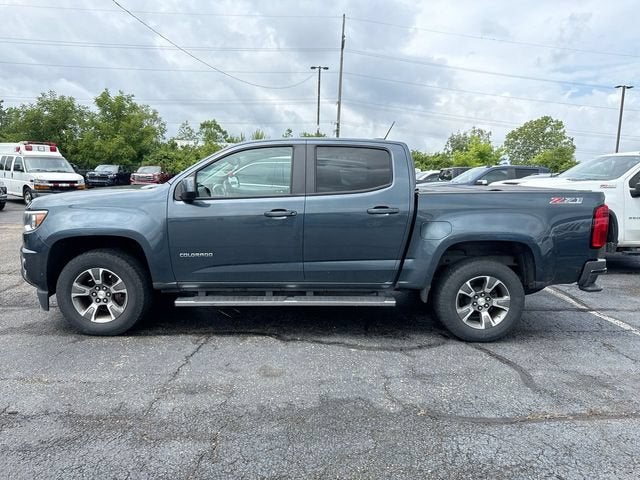 2019 Chevrolet Colorado 4WD Z71