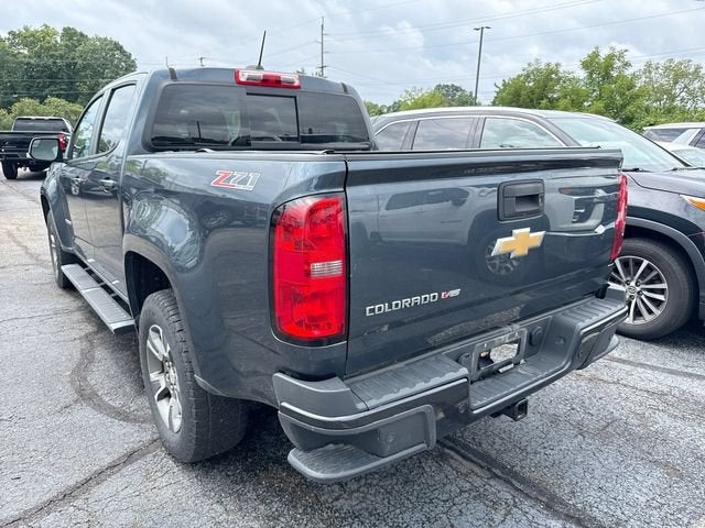 2019 Chevrolet Colorado 4WD Z71