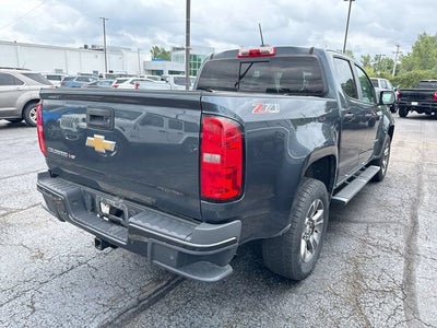 2019 Chevrolet Colorado 4WD Z71