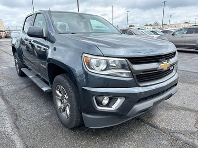 2019 Chevrolet Colorado 4WD Z71