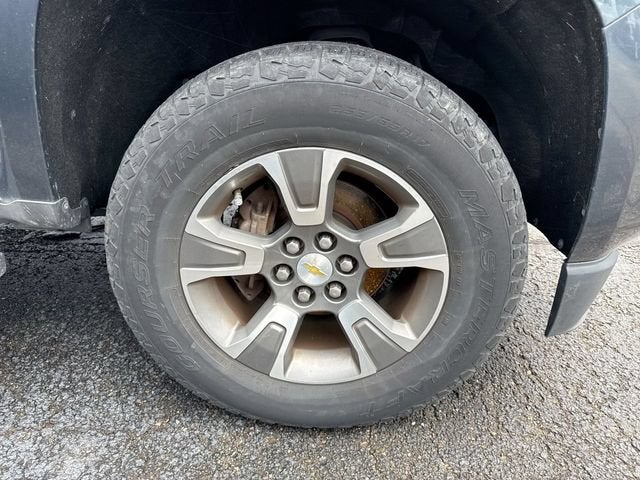 2019 Chevrolet Colorado 4WD Z71