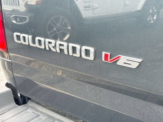 2019 Chevrolet Colorado 4WD Z71