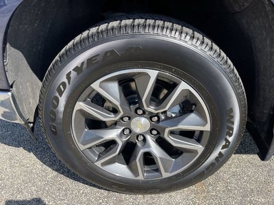 2023 Chevrolet Silverado 1500 LT (2FL)