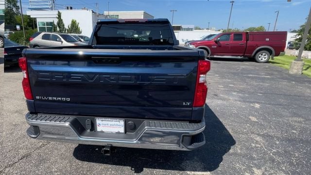 2023 Chevrolet Silverado 1500 LT (2FL)