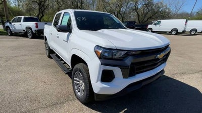 2026 Chevrolet Colorado LT
