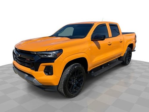 2025 Chevrolet Colorado Z71