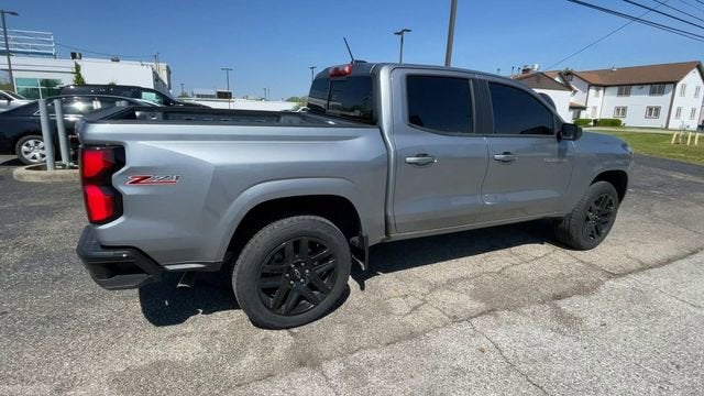 2024 Chevrolet Colorado Z71