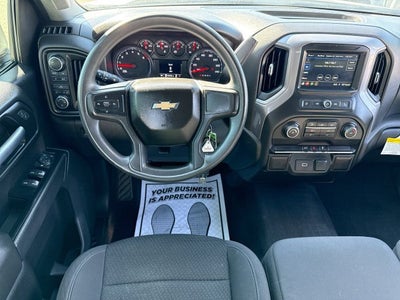 2019 Chevrolet Silverado 1500 Custom