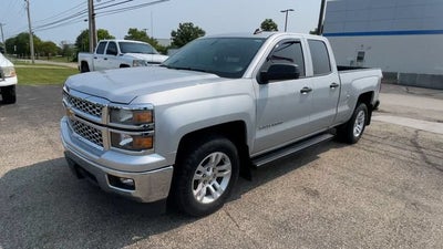 2014 Chevrolet Silverado 1500 LT