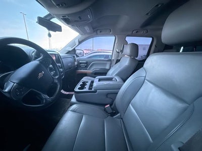 2014 Chevrolet Silverado 1500 LTZ