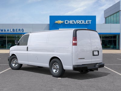 2025 Chevrolet Express Cargo 2500 WT
