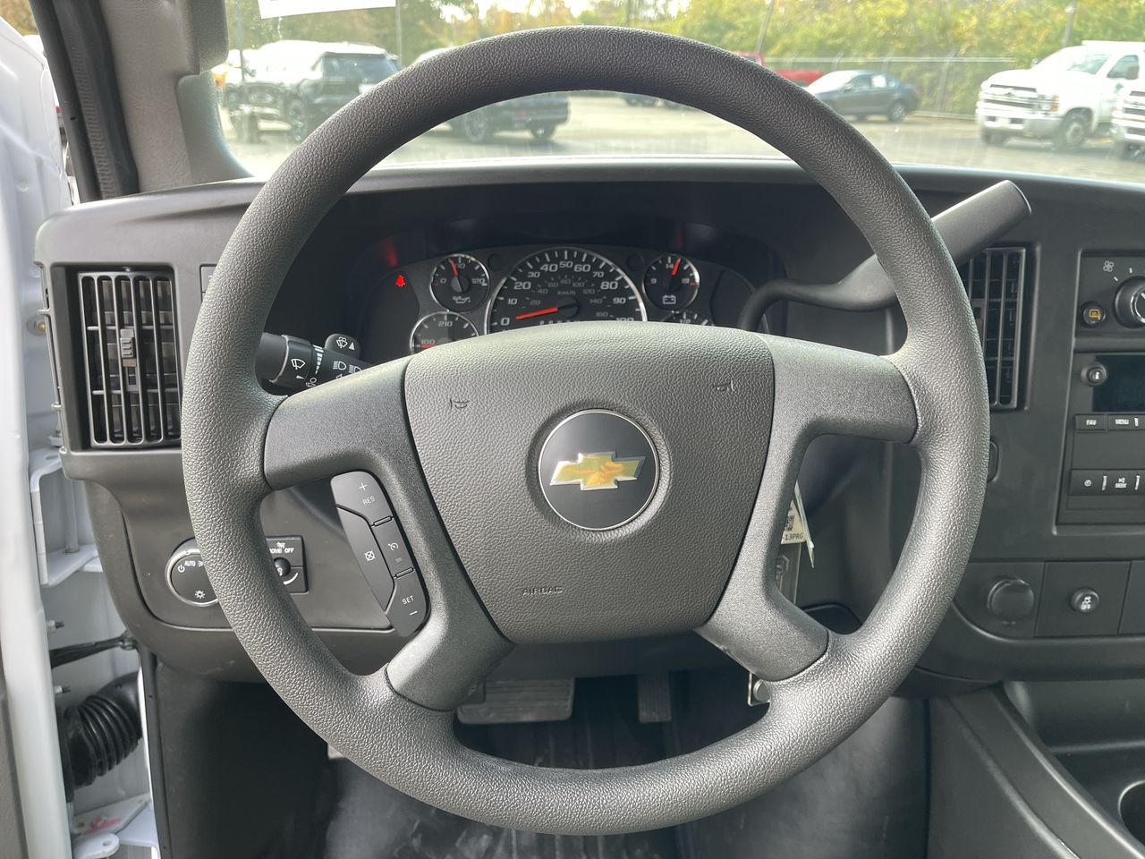 2025 Chevrolet Express Cargo 2500 WT