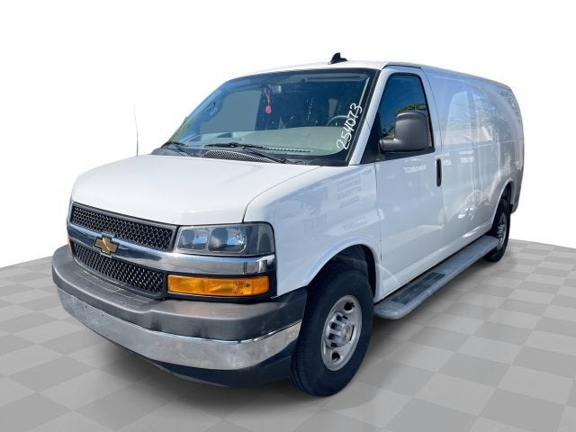 2025 Chevrolet Express Cargo Work Van