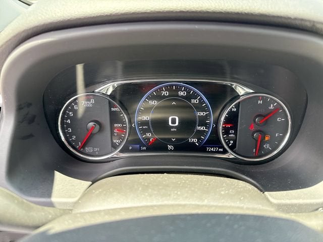 2020 GMC Acadia SLT