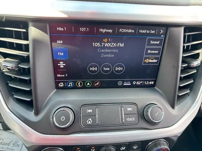 2020 GMC Acadia SLT