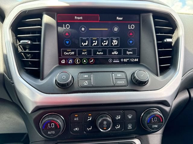 2020 GMC Acadia SLT