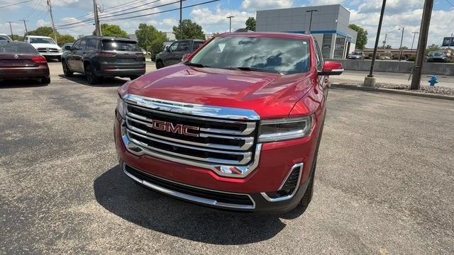 2020 GMC Acadia SLT