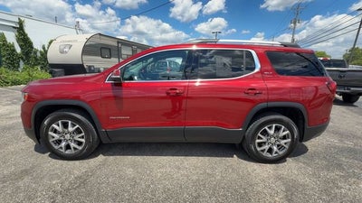 2020 GMC Acadia SLT