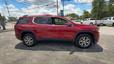 2020 GMC Acadia SLT