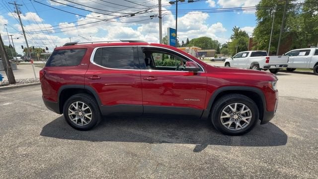 2020 GMC Acadia SLT