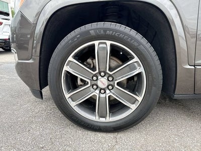2019 GMC Acadia Denali