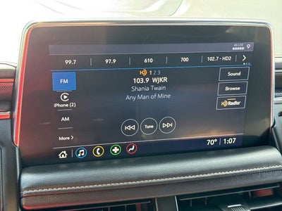 2021 GMC Yukon XL AT4