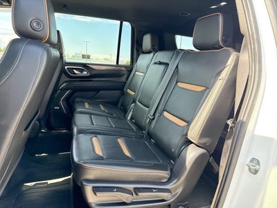 2021 GMC Yukon XL AT4
