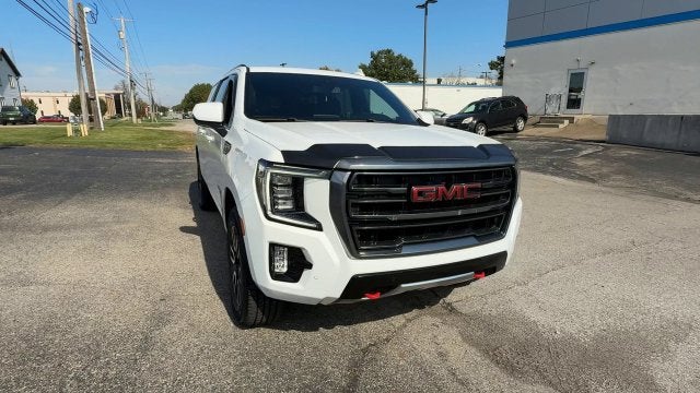 2021 GMC Yukon XL AT4