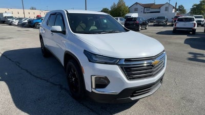 2023 Chevrolet Traverse LS