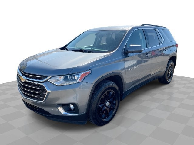 2021 Chevrolet Traverse