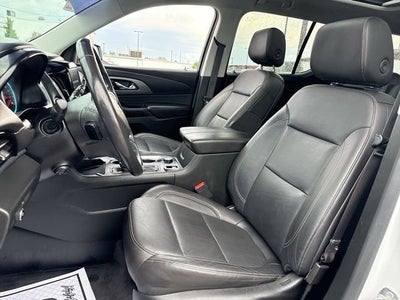 2020 Chevrolet Traverse Premier