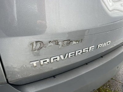 2019 Chevrolet Traverse LT Leather