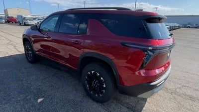 2027 Chevrolet Traverse Z71